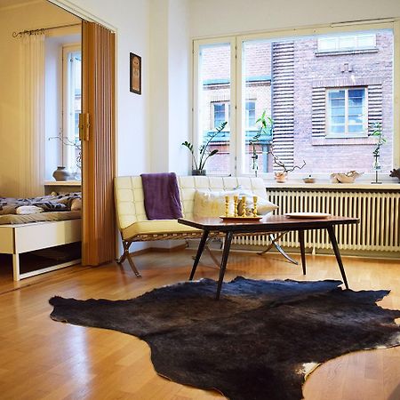 Studio Ateljee Helsinki Extérieur photo