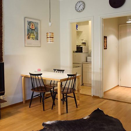 Studio Ateljee Helsinki Extérieur photo
